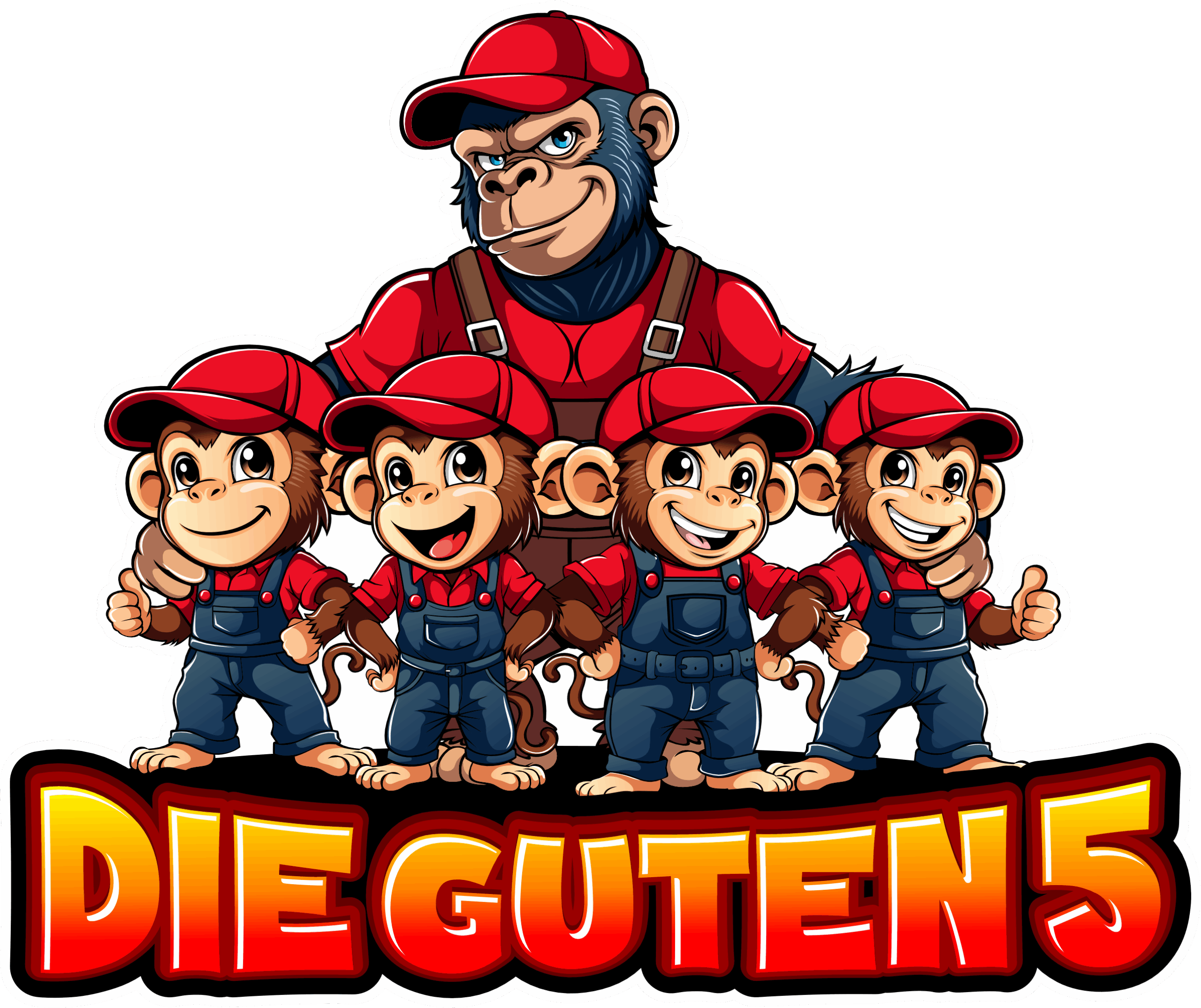 Die Guten 5