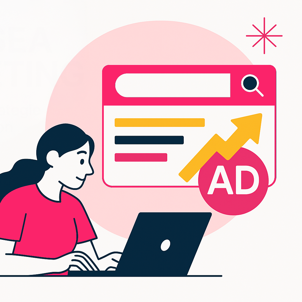 SEO & SEA MARKETING