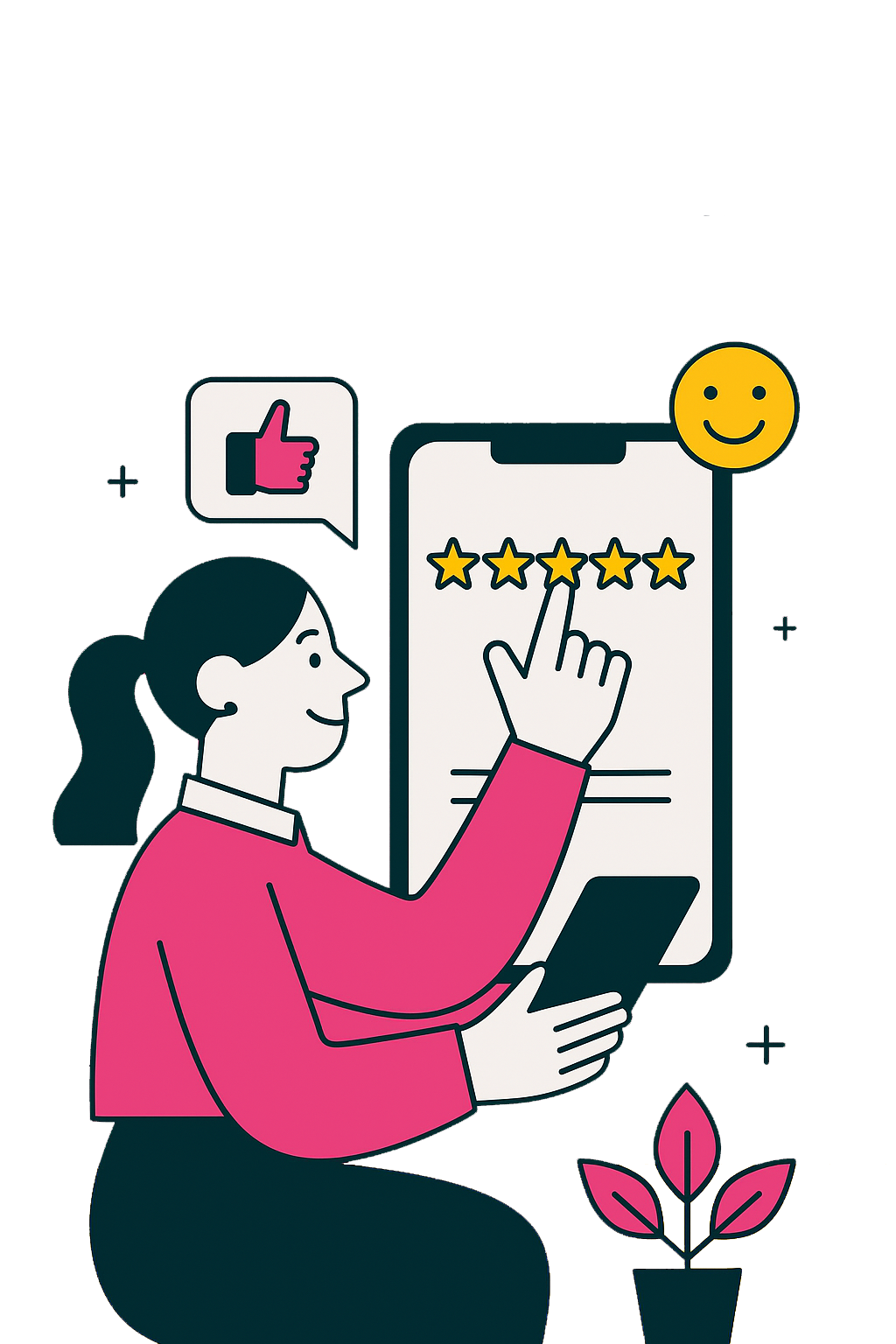 ONLINE BEWERTUNGEN